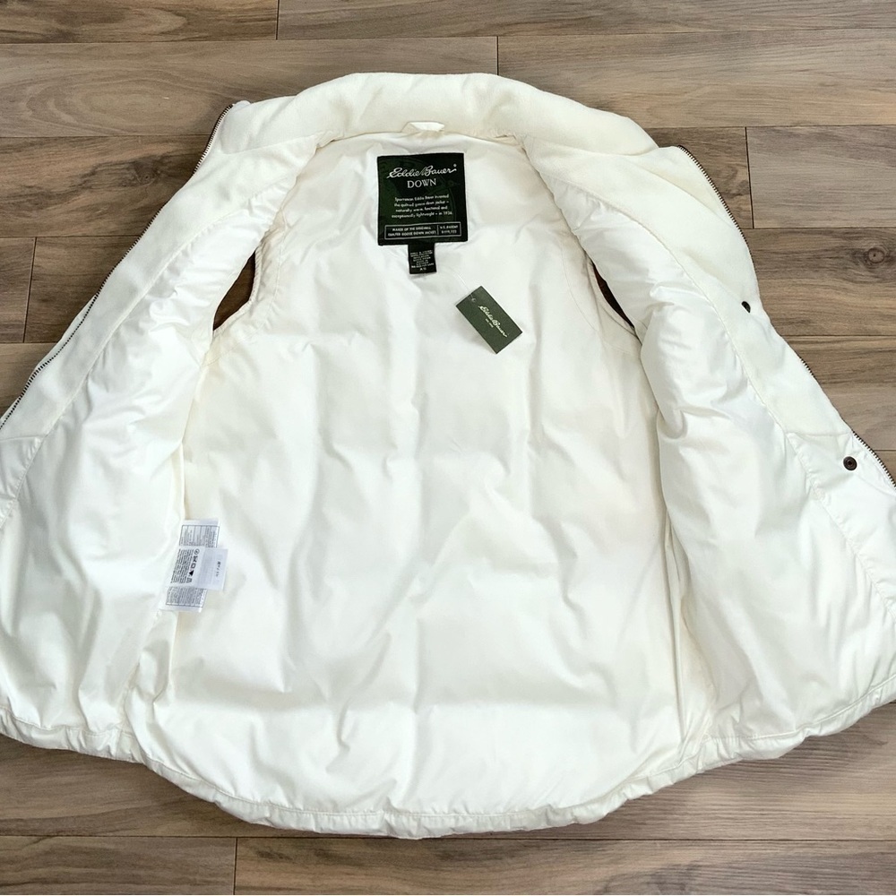 Eddie Bauer Down Vest - Picture 7 of 7